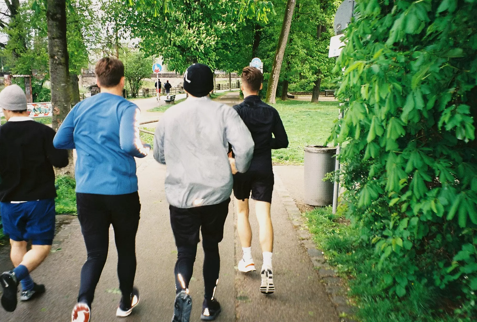 A3 - Kwong Athletics Running Club München